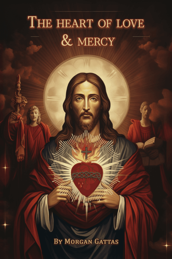 New Book 'The Heart of Love and Mercy' Offers Fresh Perspective on Christian Values