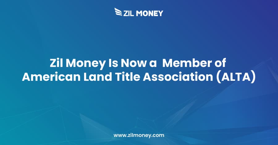 Zil Money Joins ALTA, Expanding Financial Services for Title Companies
