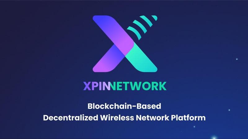 XPIN Network Unveils Blockchain-Based Decentralized Wireless Network