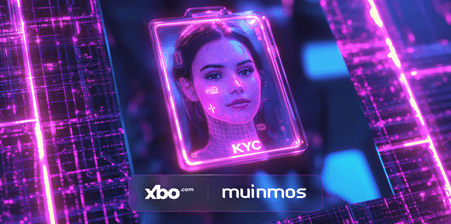 XBO.com Partners with Muinmos to Enhance Crypto KYC and Compliance
