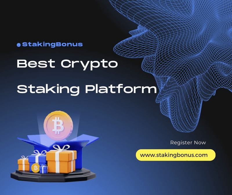 StakingBonus Unveils Comprehensive Ethereum Staking Plan for Diverse Investors