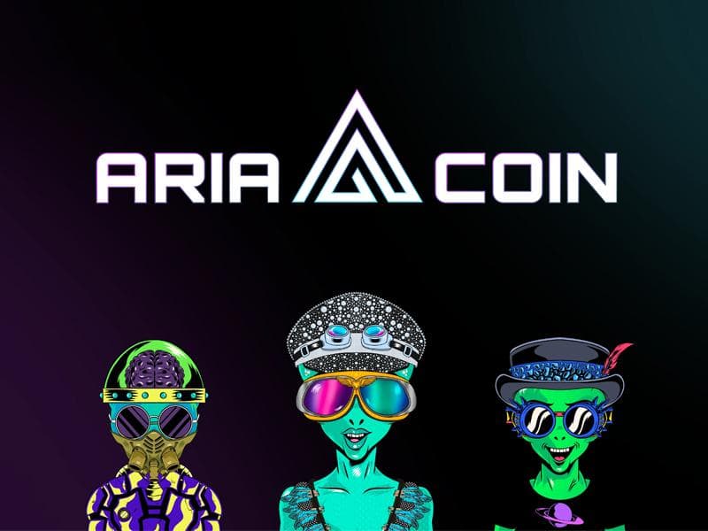 Aria Coin Surges 3000%, Introduces Innovative Crypto Ecosystem