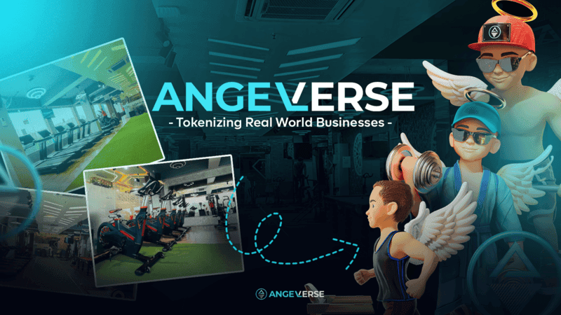 AngelVerse Launches Presale for $ANGEL Token, Introducing Innovative Crypto-Business Investment Ecosystem