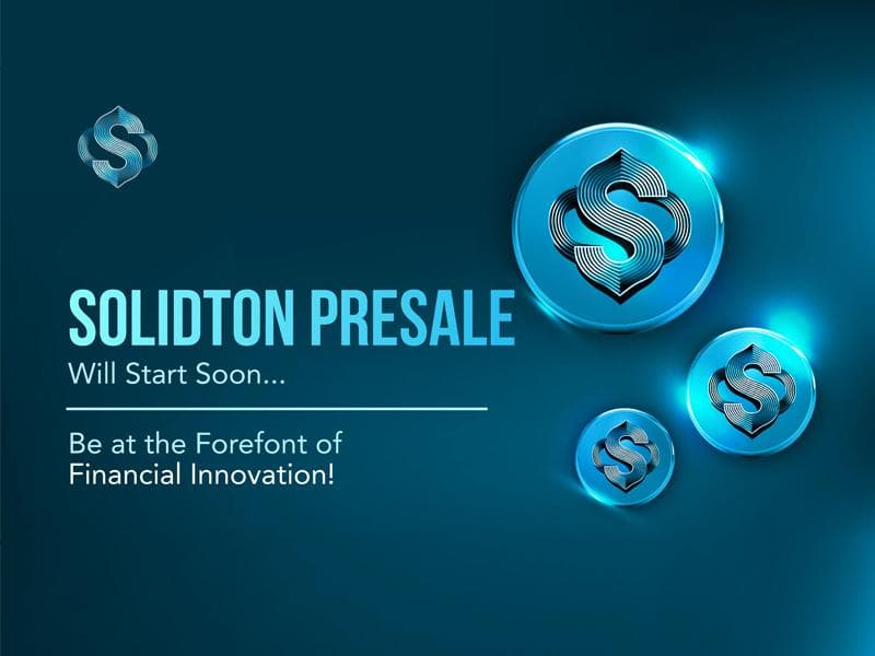 Solidton Introduces Comprehensive DeFi Ecosystem with P2P Lending and More