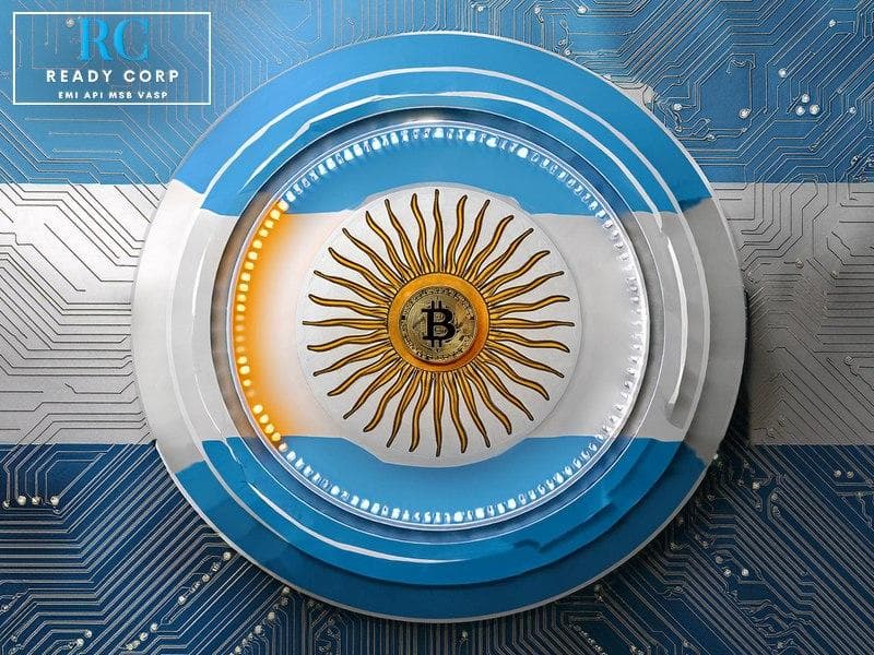 ReadyCorp Launches Consultation Services for Argentinian Crypto Market Entry