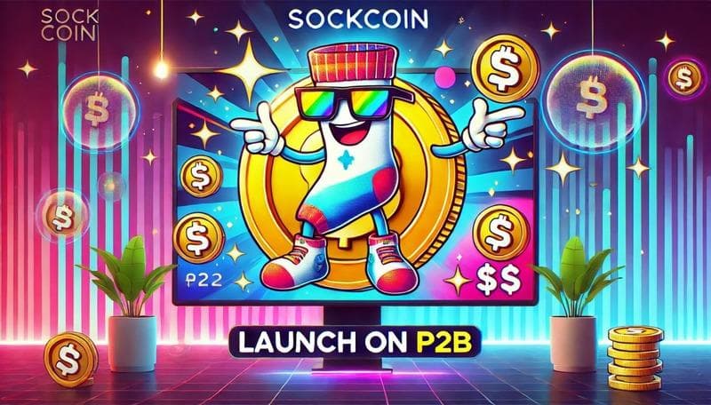 SockCoin Set for Major Exchange Listings Following Successful Audit