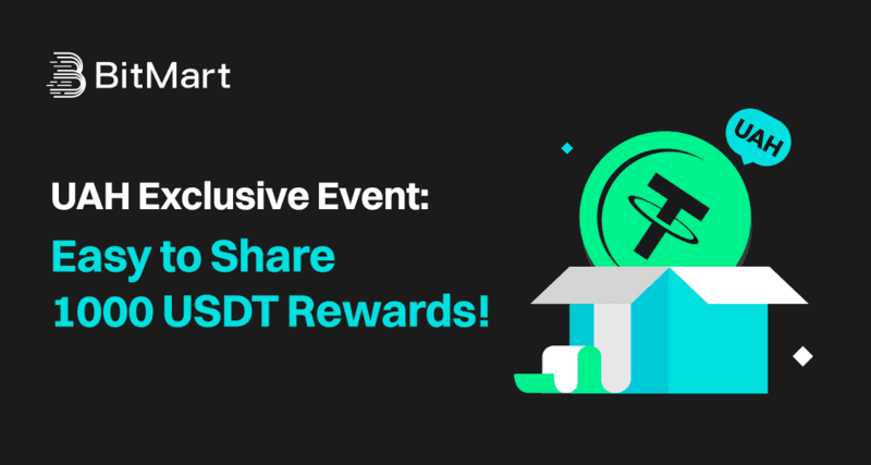 BitMart Expands P2P Trading Options with Ukrainian Hryvnia Integration