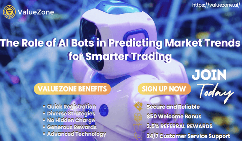 ValueZone Introduces Free AI-Powered Crypto Trading Plan, Aiming to Democratize Investment