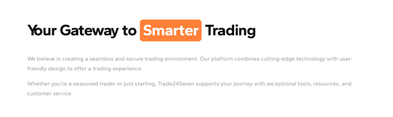 Trade24Seven.com Launches CFD Trading Platform for India and Japan