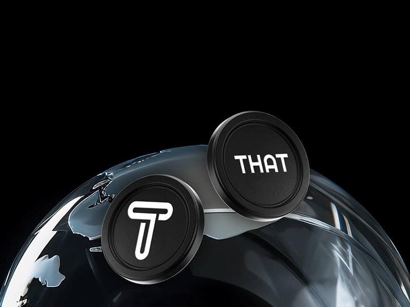 THAT Launches as New Layer-1 Blockchain Aiming to Replace Cash