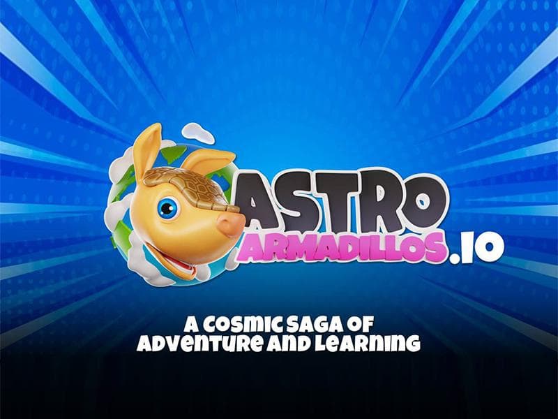 Astro Armadillos: Revolutionizing Web3 Education Through Gaming