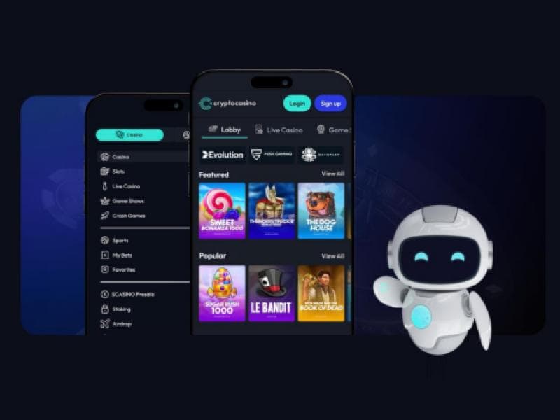 Armchair Online BV Unveils CryptoCasino.com and $CASINO Token, Aiming to Transform Blockchain Gambling