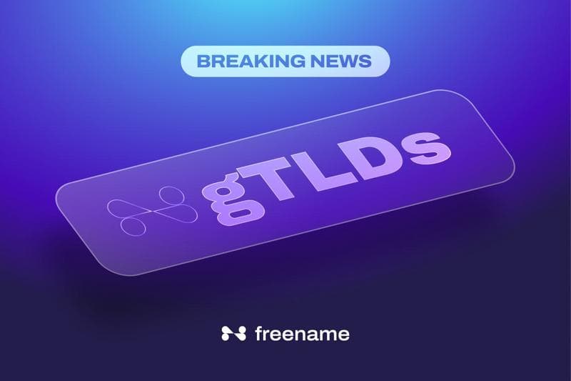 Freename to Apply for New Top-Level Domains in Upcoming ICANN Round