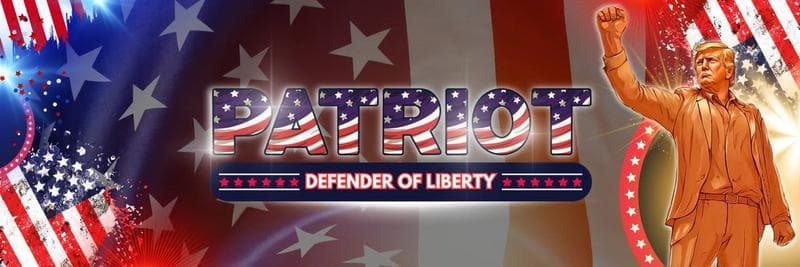 Cryptocurrency Community Funds 22-Foot Bronze Trump Statue