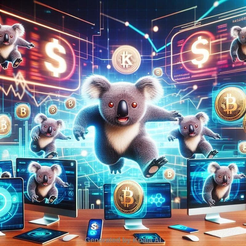 KOALA AI Gains Momentum with Major Exchange Listings and Community Growth