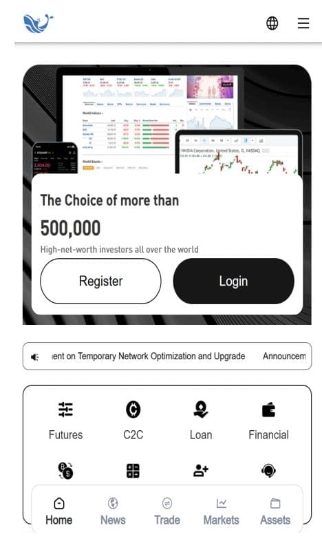 Giantwhale.com and Bigwhales.com Bolster Digital Finance Security with Innovative Measures