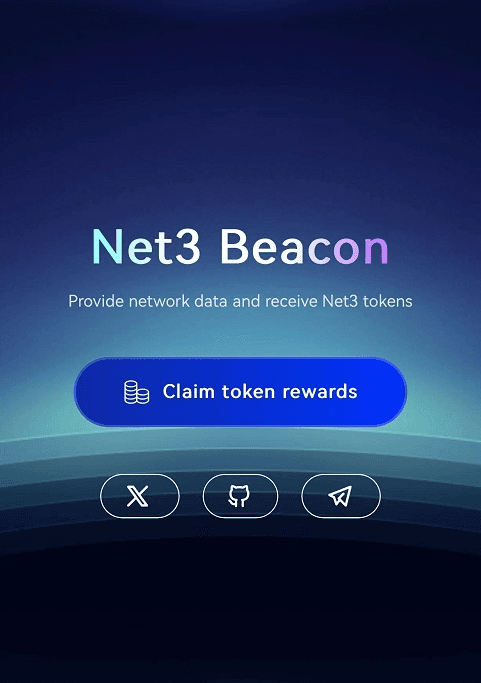 Net3.org Launches Beacon Network, Advancing Privacy-Enhanced Communications