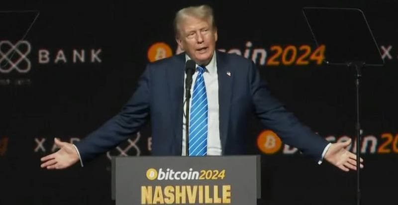 Bitcoin Surges to Record High Following Trump's Victory, Boosting Crypto Mining Profits