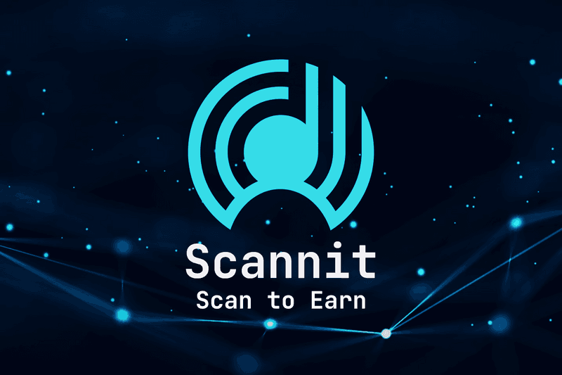 Scannit to Launch Financial Management App with Token Rewards at Token2049