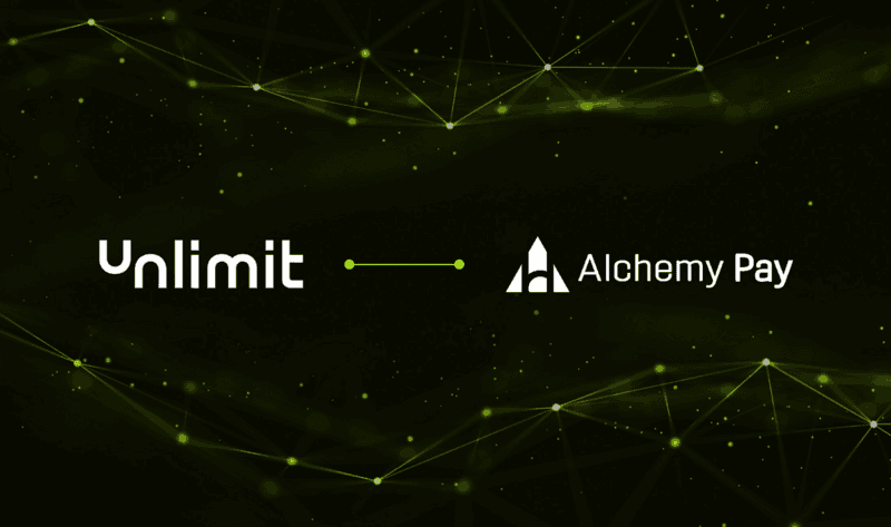 Unlimit Expands Partnership with Alchemy Pay to Enhance Global Fiat-to-Crypto Transactions