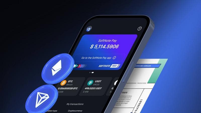 Tectum Launches SoftNote Wallet App on Apple App Store in Multiple Countries
