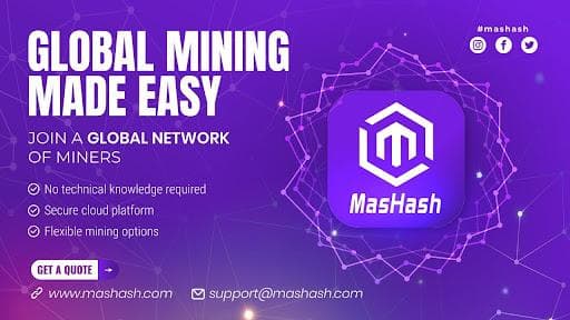 MasHash Unveils New Cloud-Based Mining Platform to Boost Crypto Profitability in 2024