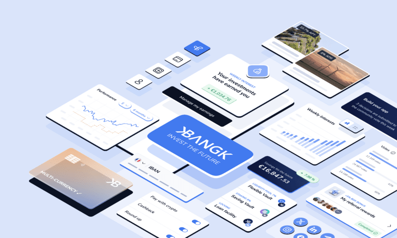 BANGK Launches ICO for Ethical Blockchain-Powered Neobank