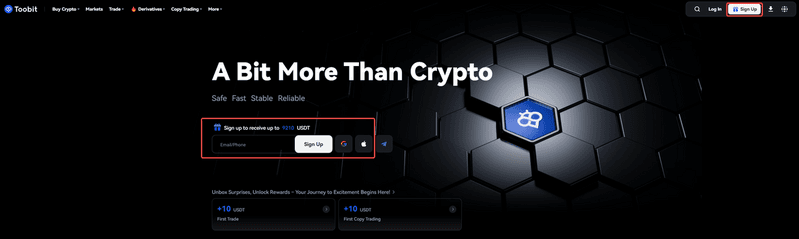 Toobit Emerges as Innovative Cryptocurrency Exchange in 2024