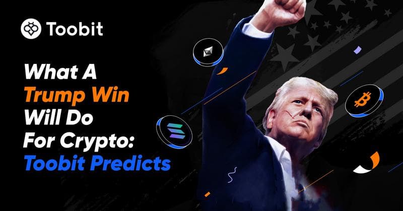 Trump Victory Could Reshape Cryptocurrency Landscape, Experts Predict