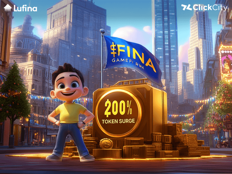 Lufina Bounces Back from $3M Hack with Token Surge and New Features