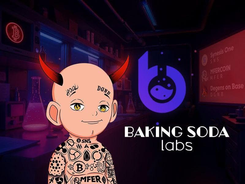 Baking Soda Labs Introduces Web3 Platform to Reward User Engagement