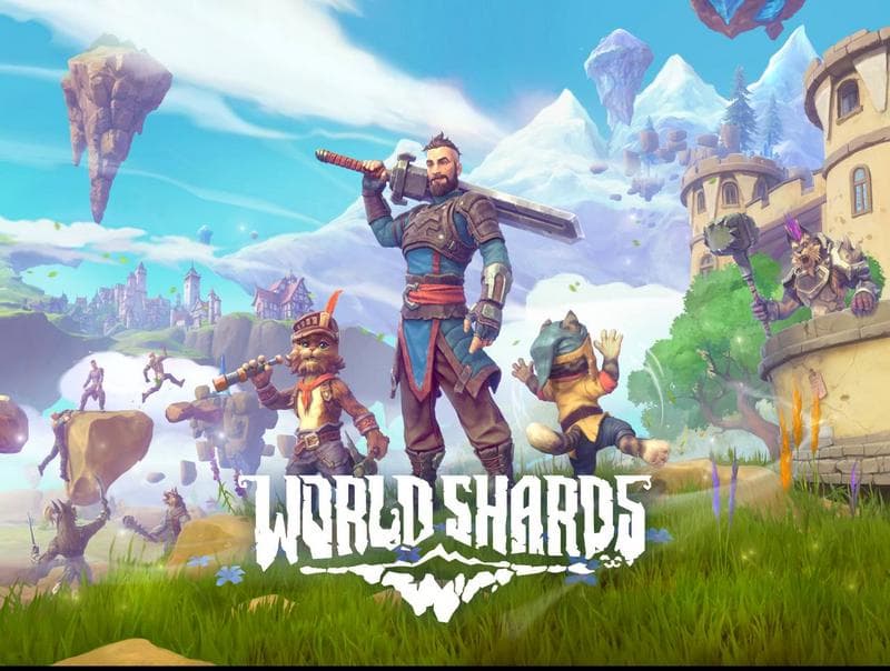 WorldShards Unveils In-Game Economy and Pre-TGE Airdrops for Players