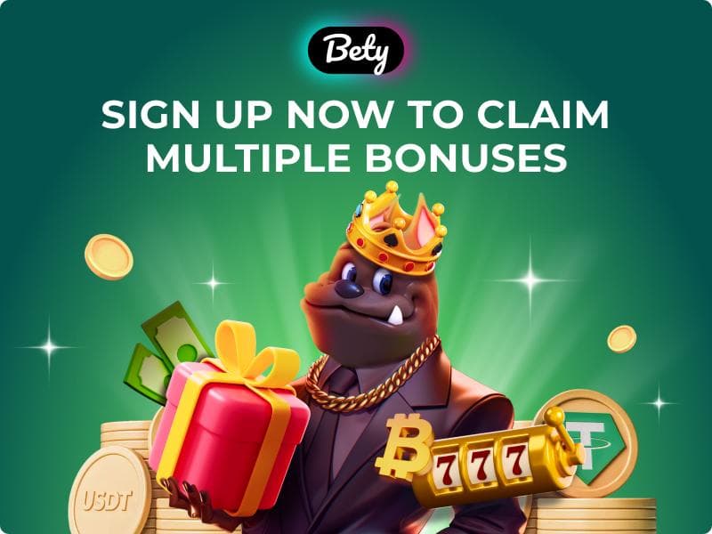 Bety.com Expands Crypto Gaming Offerings with New Web3-Focused Games