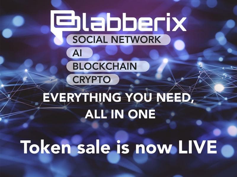 Blabberix Launches Token Presale, Signaling Shift in Social Media Landscape