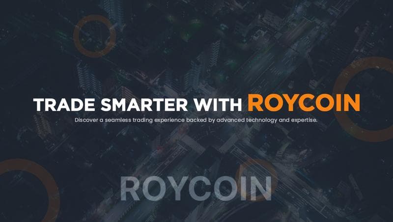 ROYCOIN Trading Center Pioneers NFT and Blockchain Integration in Digital Finance