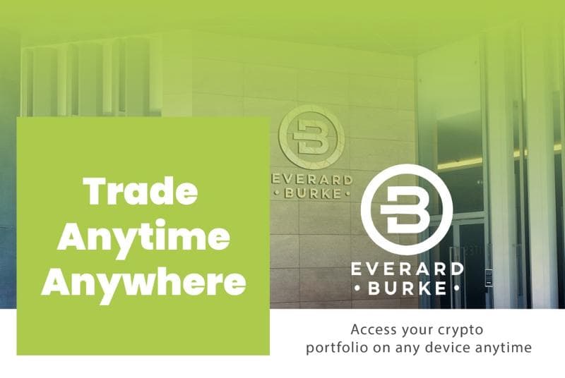 Everard Burke Launches Advanced Digital Currency Exchange Platform