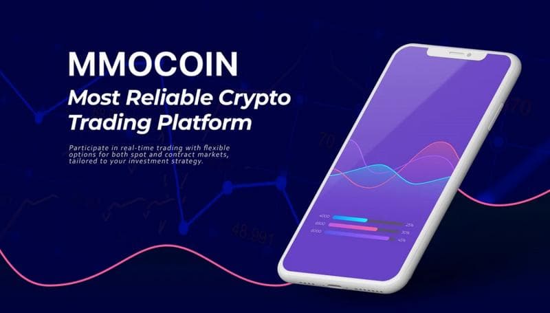 MMOCOIN Launches Advanced Mobile Trading Platform for Cryptocurrency