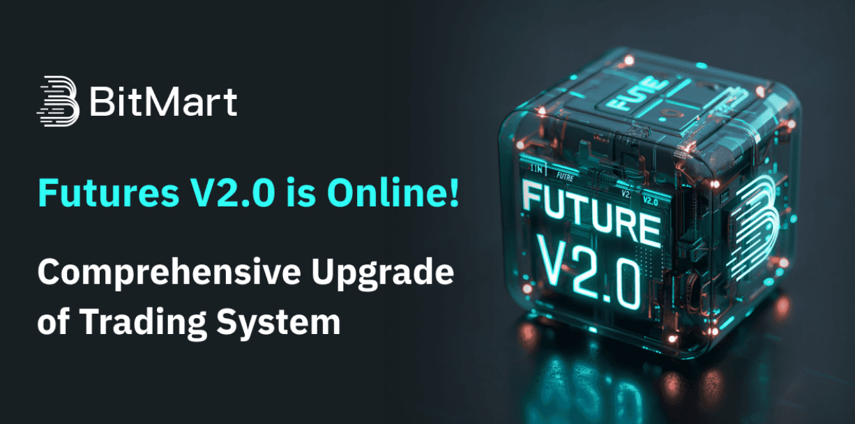 BitMart Unveils Futures V2.0 System with Major Performance Upgrades