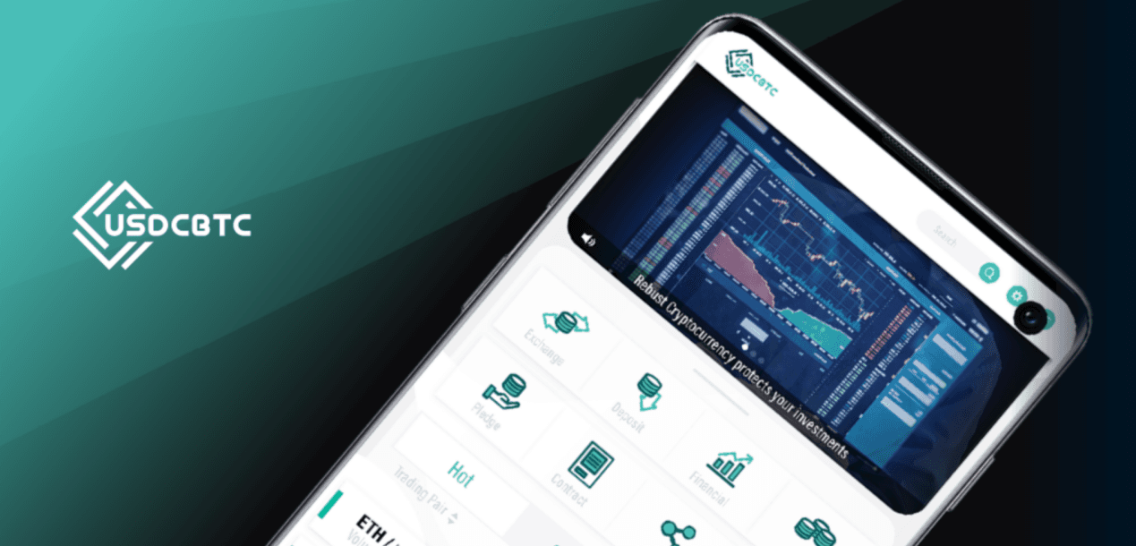 Usdcbtc Achieves Record-High Trading Volume, Strengthens Global Market Presence