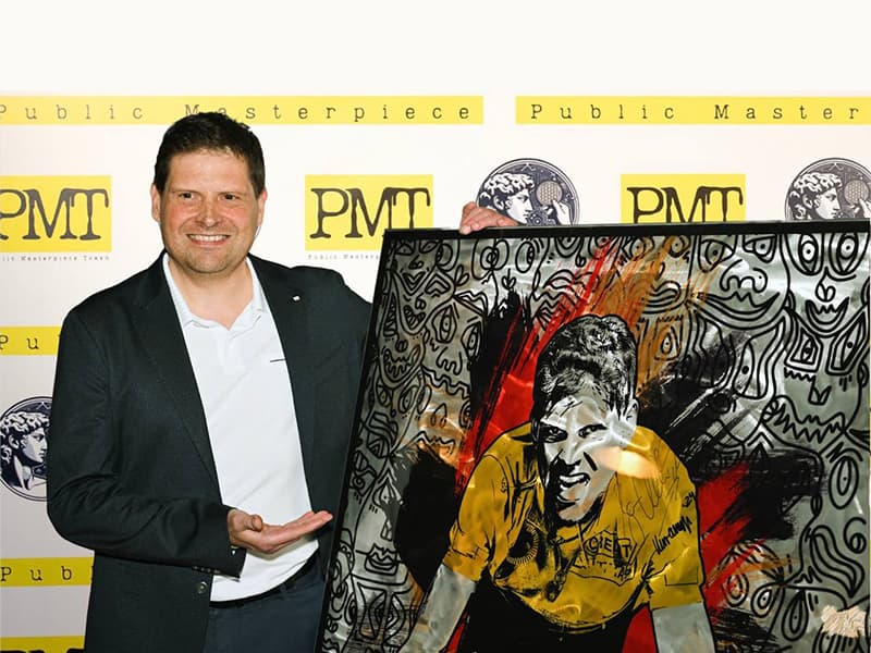 Public Masterpiece Pioneers Blockchain Revolution in Art and Luxury Asset Tokenization