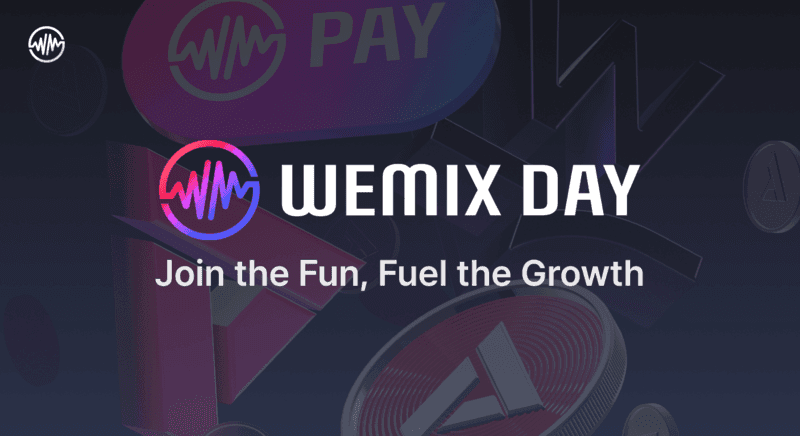 WEMIX Unveils Major Updates for Blockchain Gaming Ecosystem