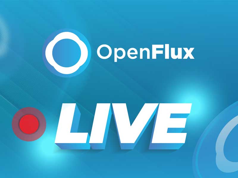OpenFlux NFT Marketplace Launches, Backed by Dypius, Conflux Network, and Swappi DEX