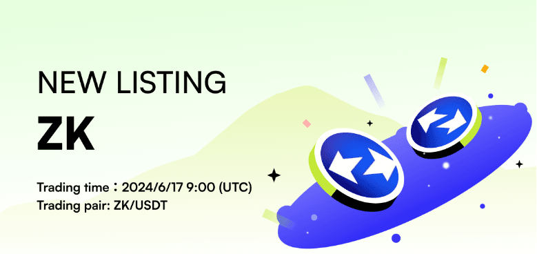 CoinW Listing zkSync Era (ZK) and Launching $5,000 USDT Bounty Program