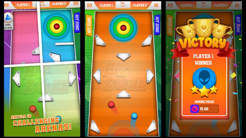 CryptoHub Incubates Hit Zone Pre-Seed: Transforming PvP Play-to-Earn Gaming