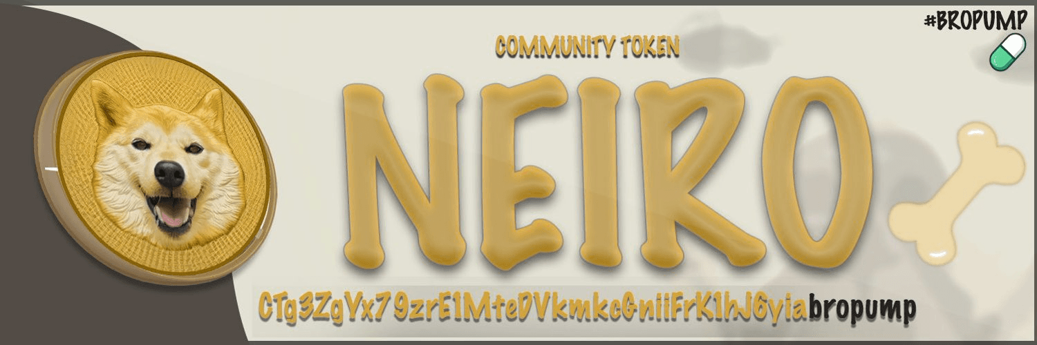 New Cryptocurrency $NEIRO Inspired by Rescue Dog Neiro Gains Momentum on Solana