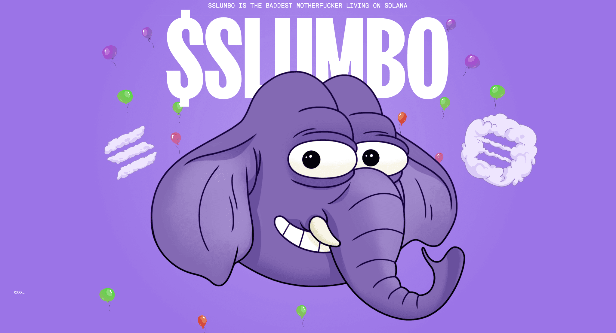 Slumbo.io Reaches $2M Market Cap in Just Two Hours, Sets Sights on Major Listings