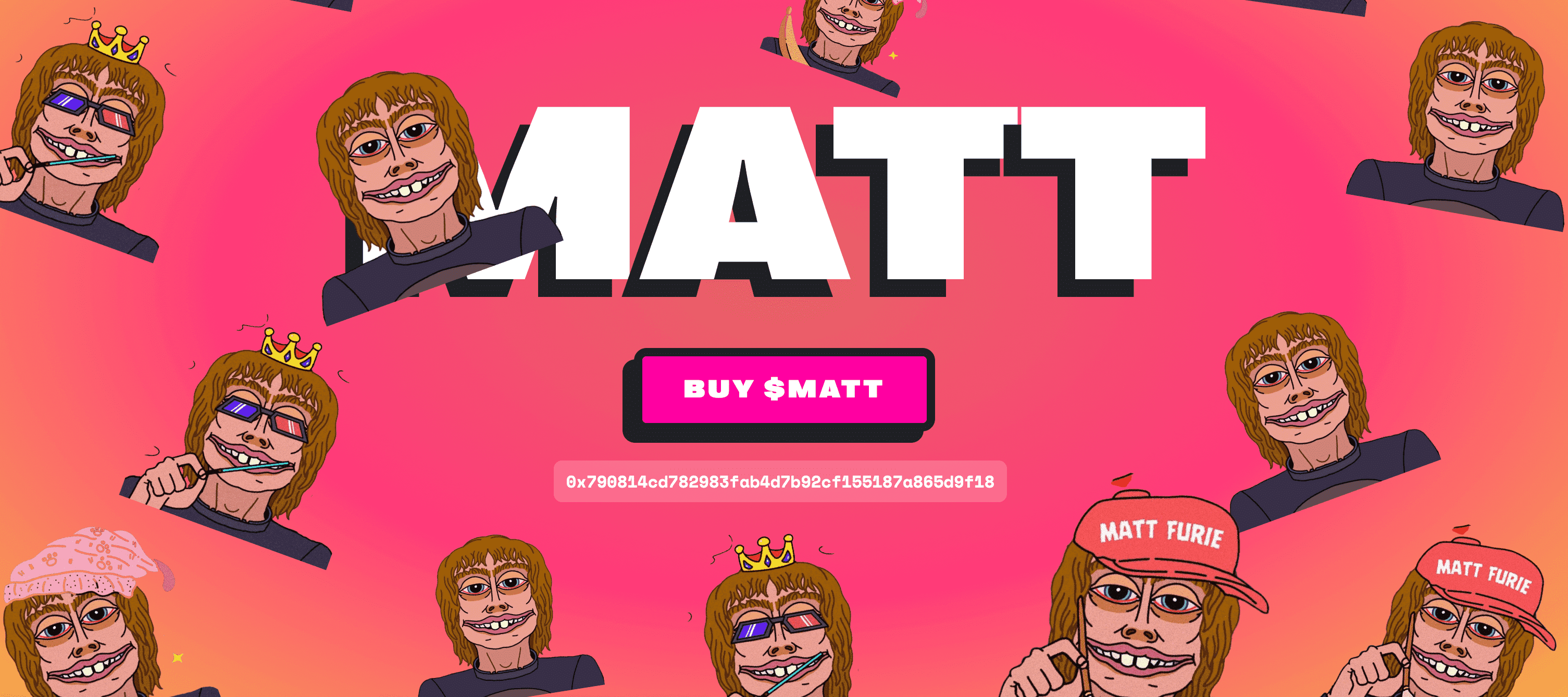 The Matt Furie Token: Honoring Meme Culture through Cryptocurrency