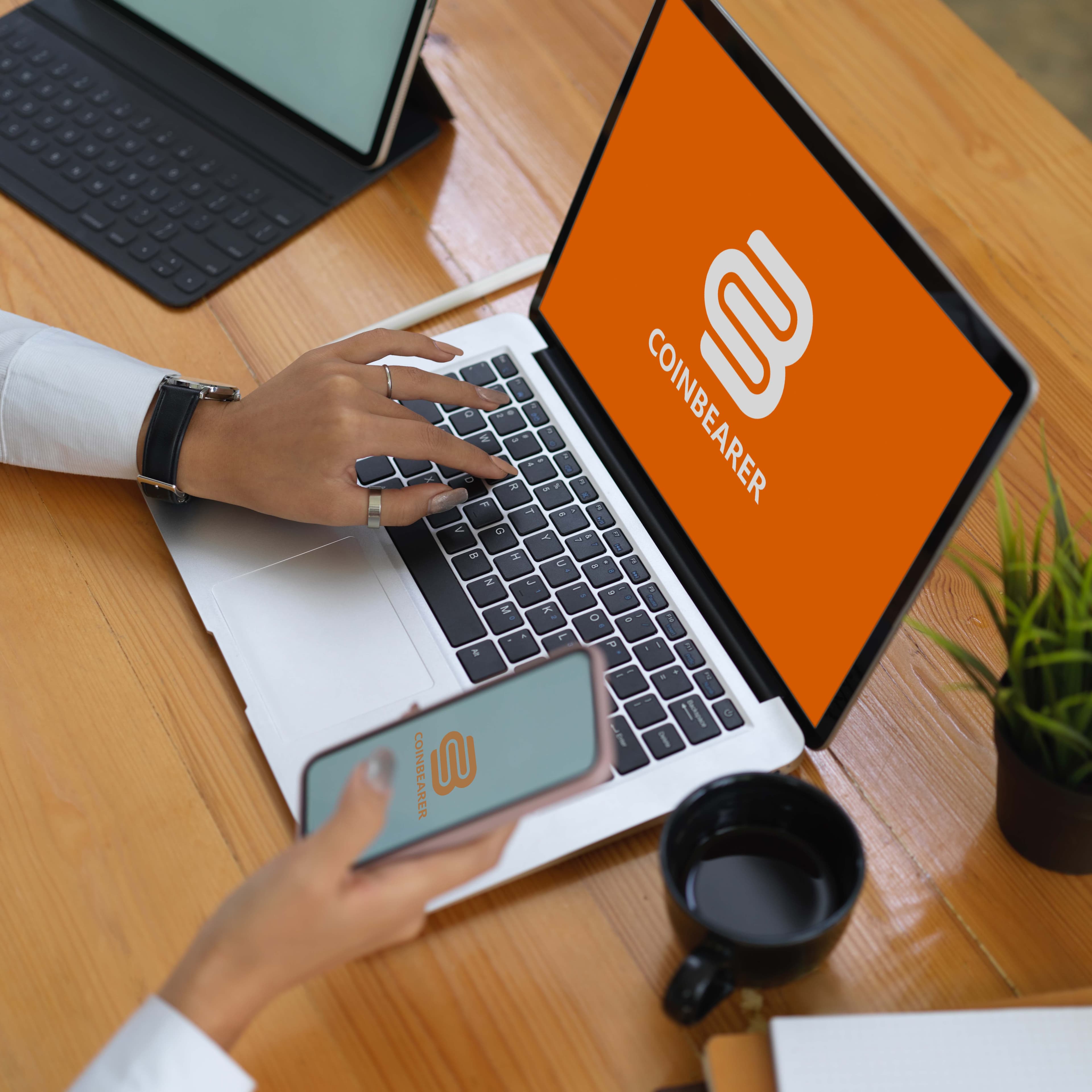 CoinBearer Trading Center Unveils Vision for Decentralized AI Future