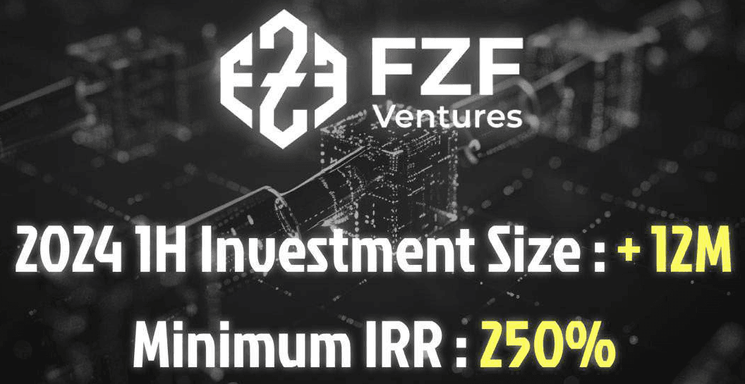 FZF Ventures Invests $12M in Blockchain and NFT Ecosystem