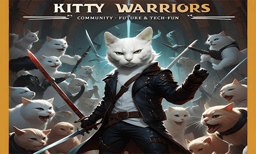 Kitty Meme Coin Debuts on LBank, Aims to Revolutionize the Crypto Space with Purpose and Positivity